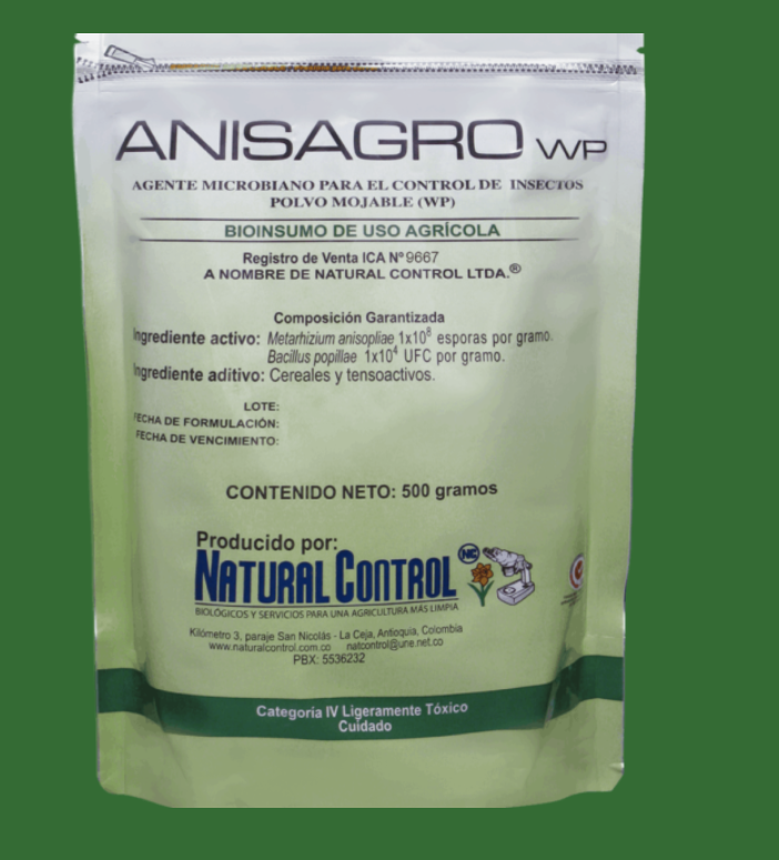 ANISAGRO
