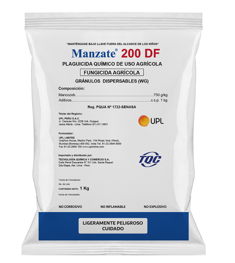 MANZATE