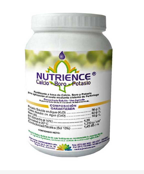 NUTRIENCE