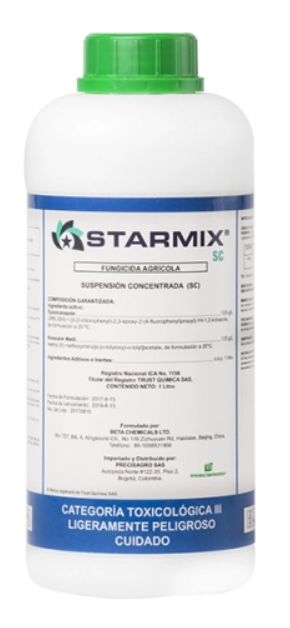STARMIX