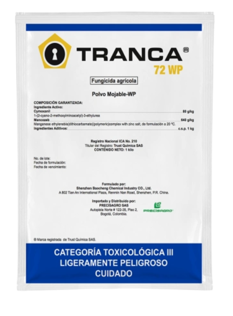 TRANCA