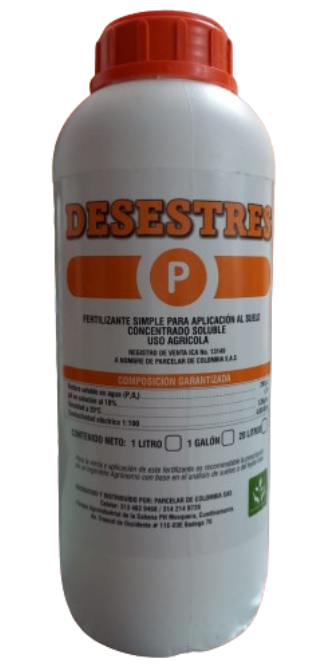 Desestres-P