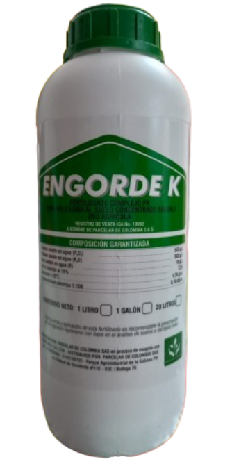 Engorde-K