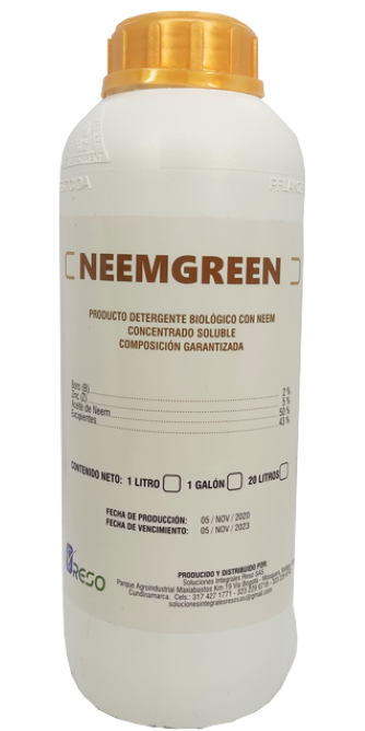 NEEMGREEN
